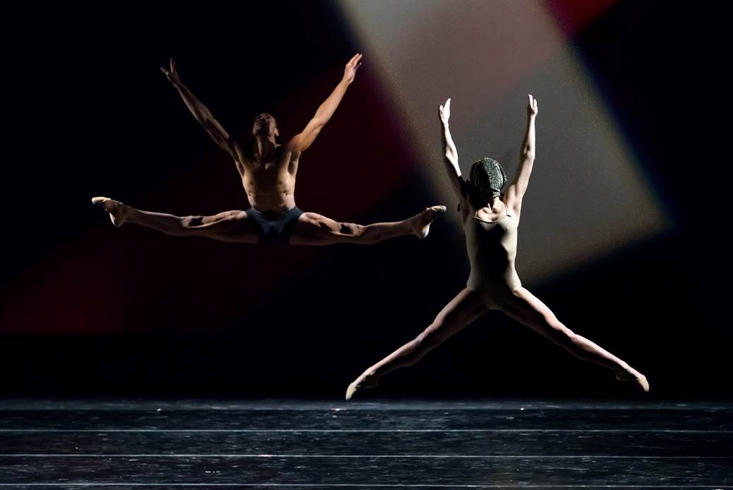 Verb Ballets Performance Photo