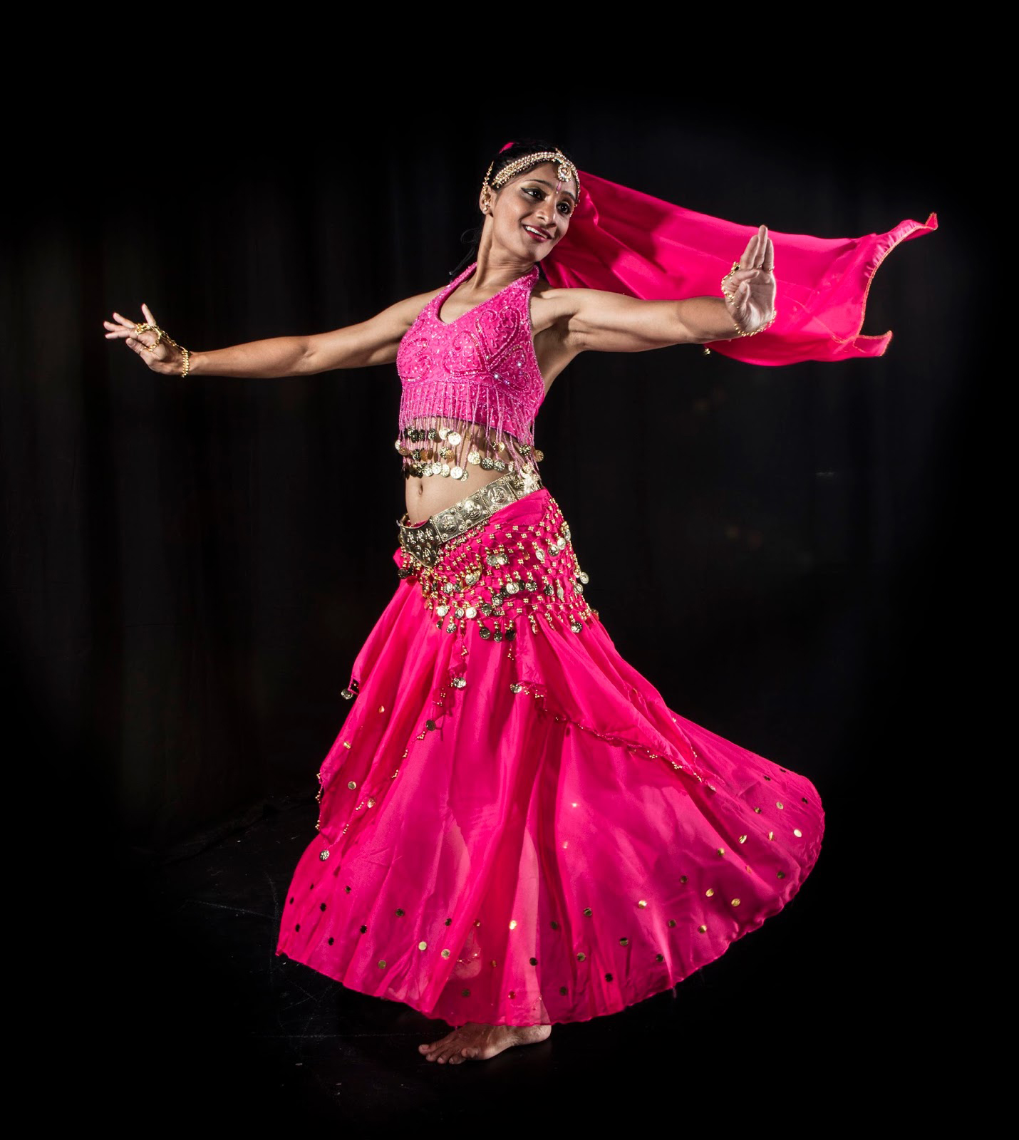 Bollywood on sale dance outfits