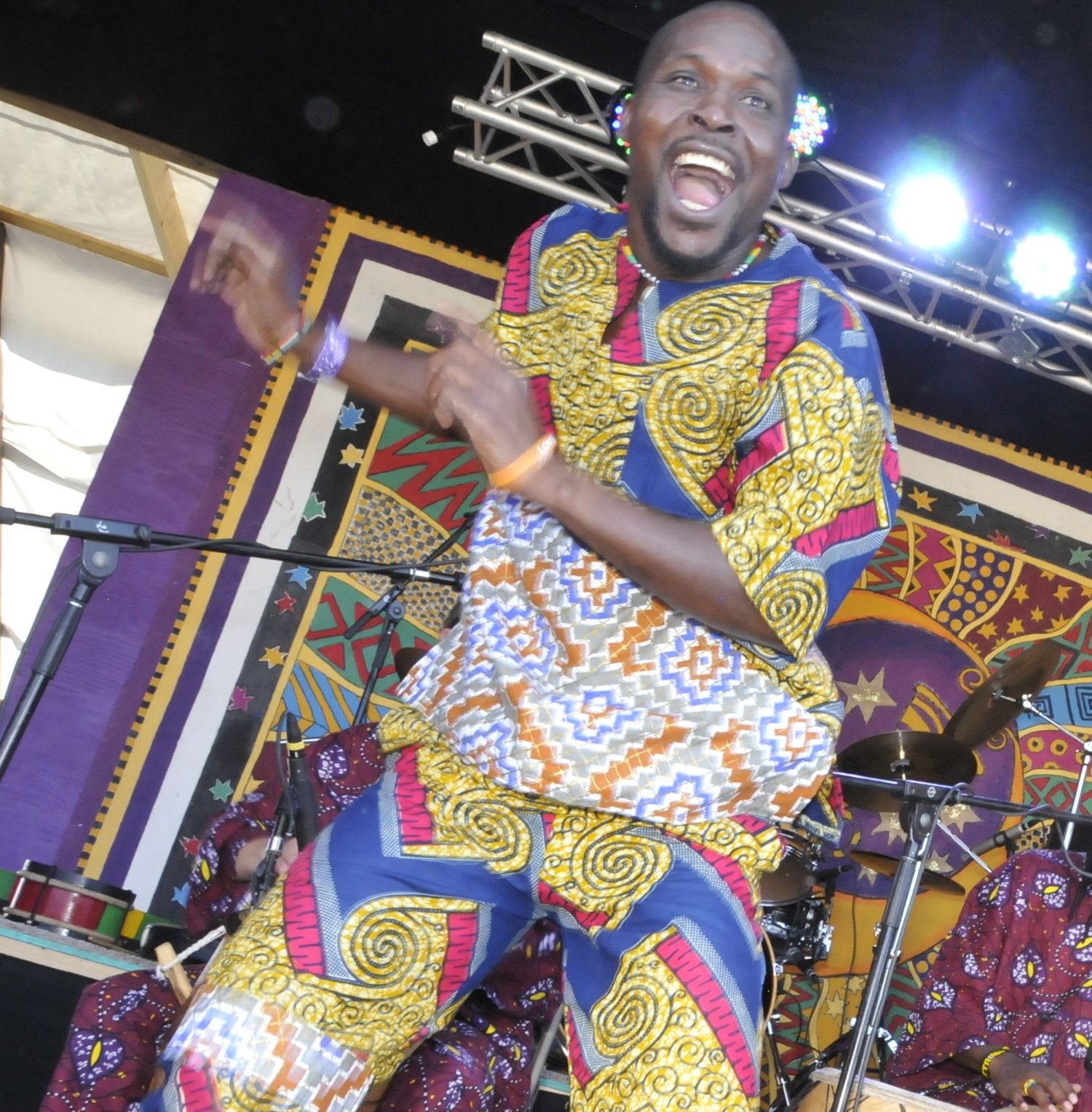 Dance Master Class: Ghana, African Dance and Drums