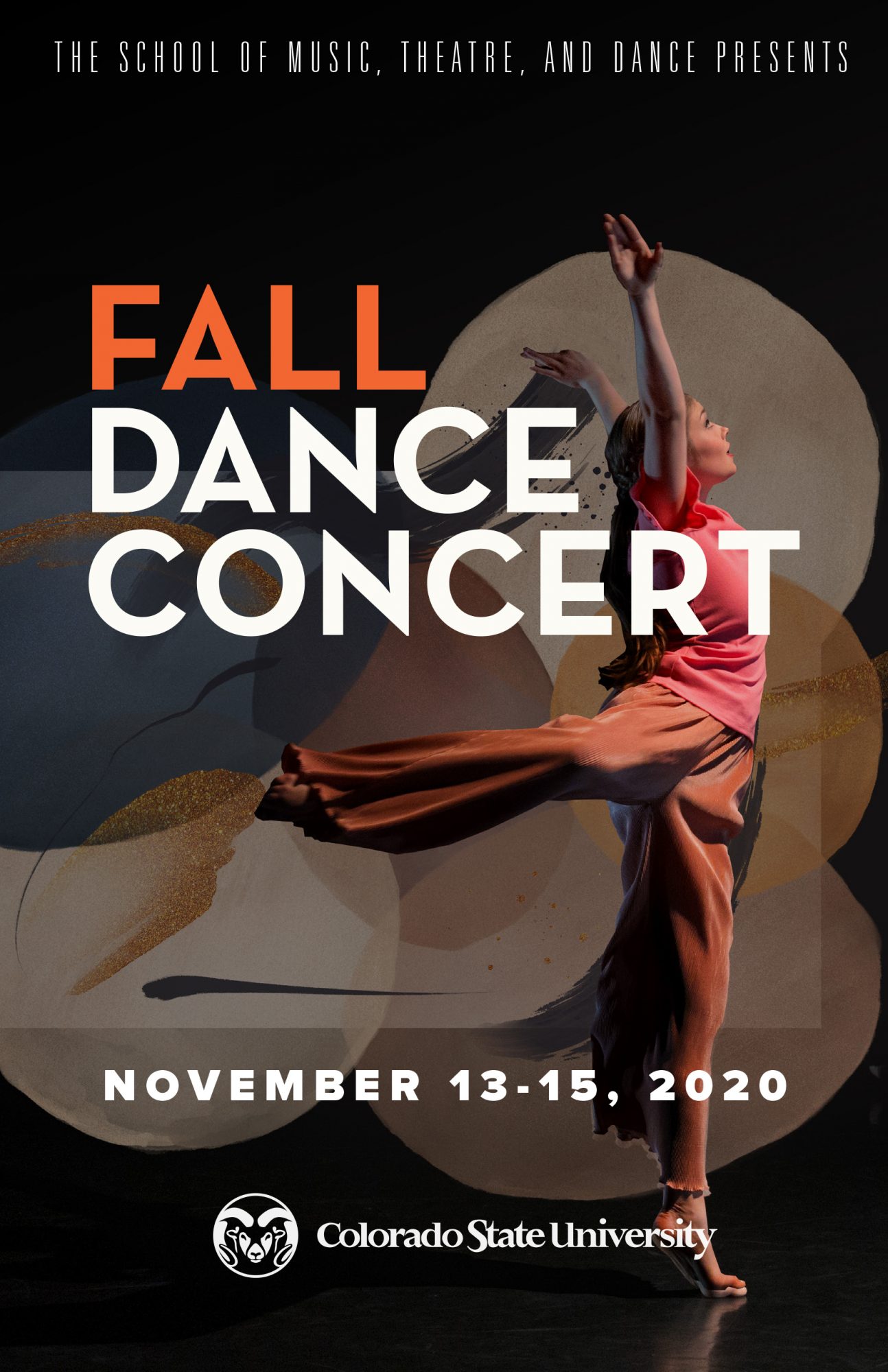 LIVESTREAM: Fall Dance Concert