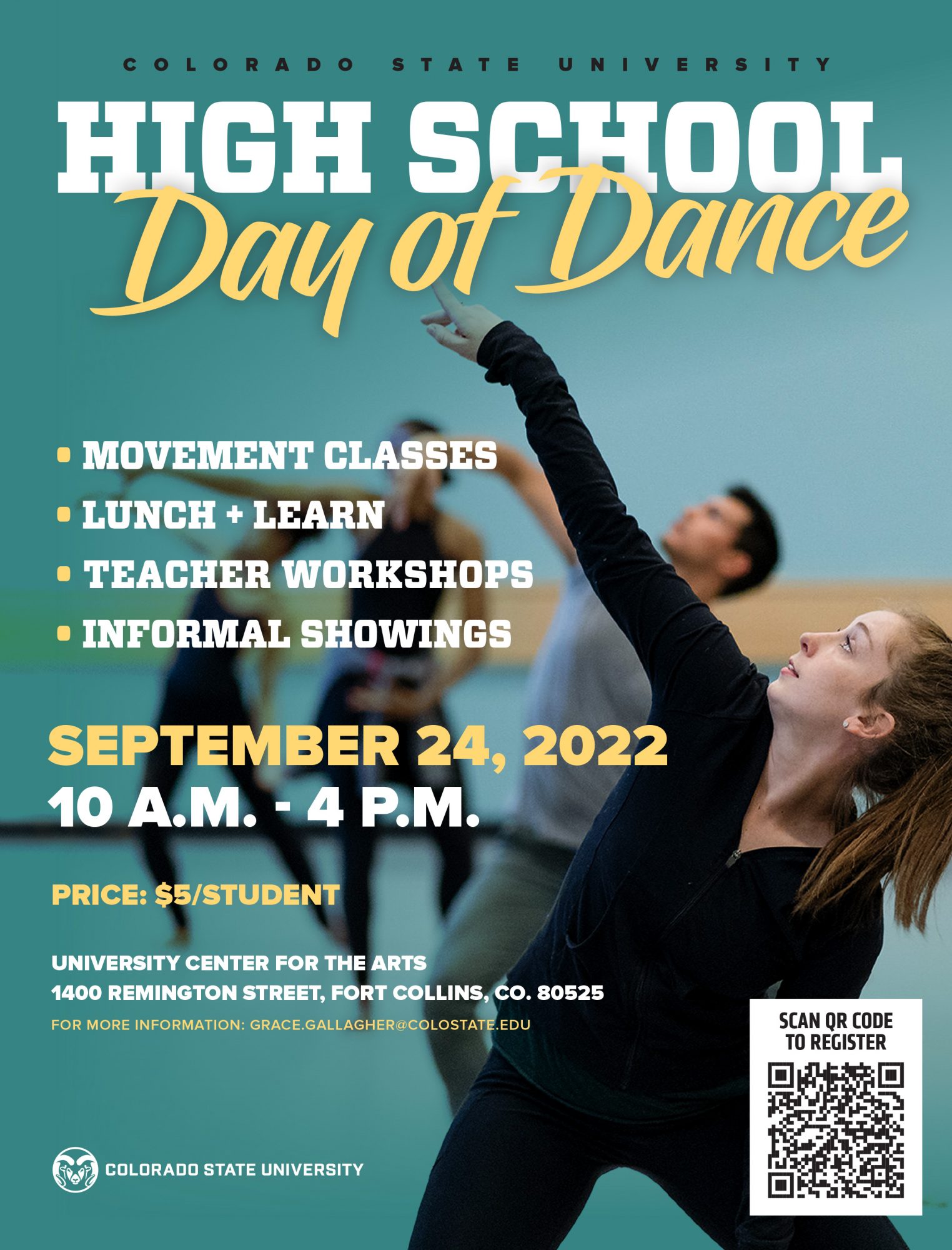 2022 High School Day of Dance