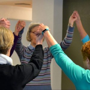 Parkinson's Movement Group