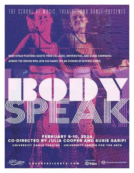 Body/Speak Flyer