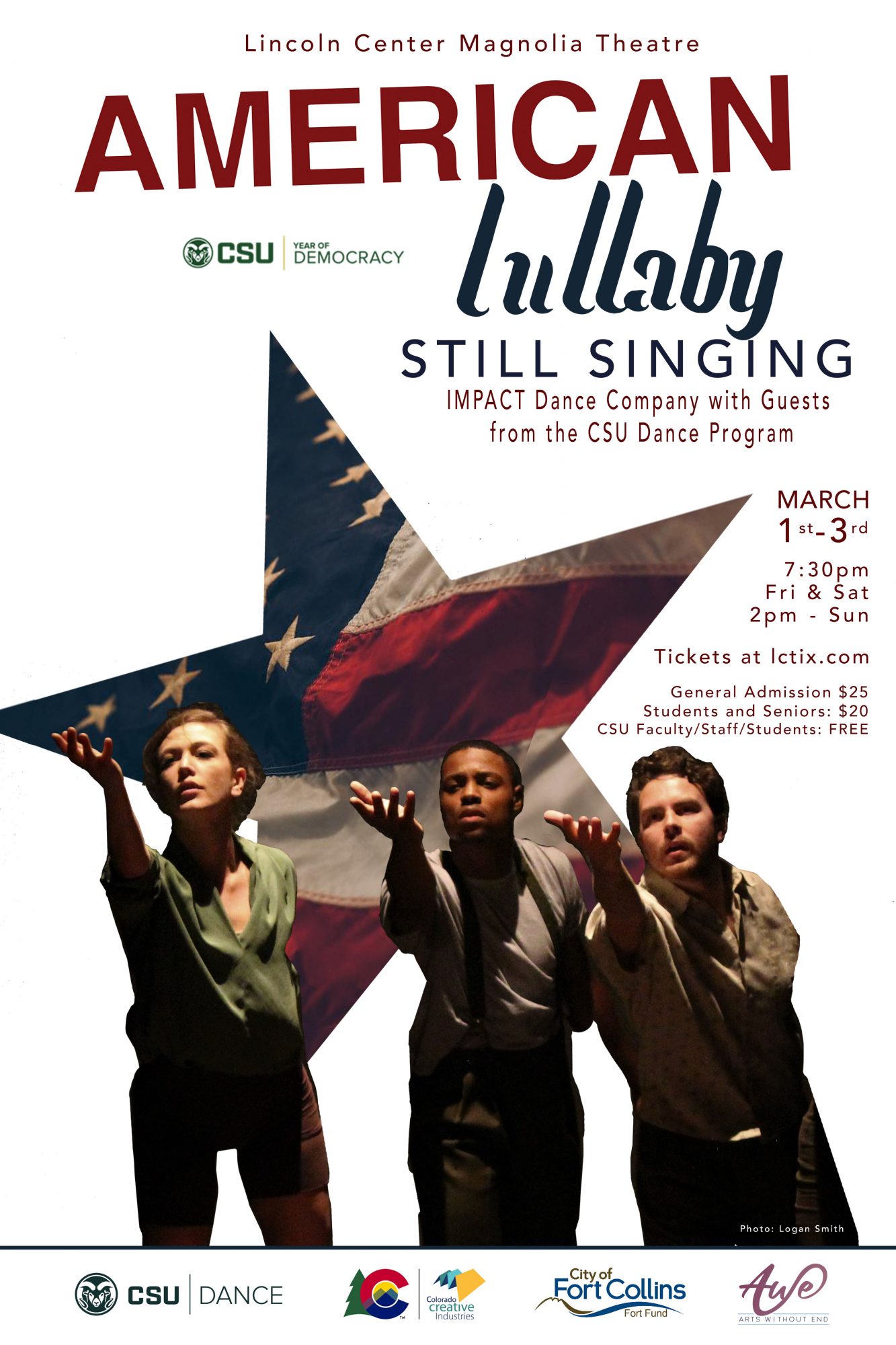 <em>American Lullaby: Still Singing</em>