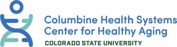 Columbine Health System Center for Healthy Aging Logo