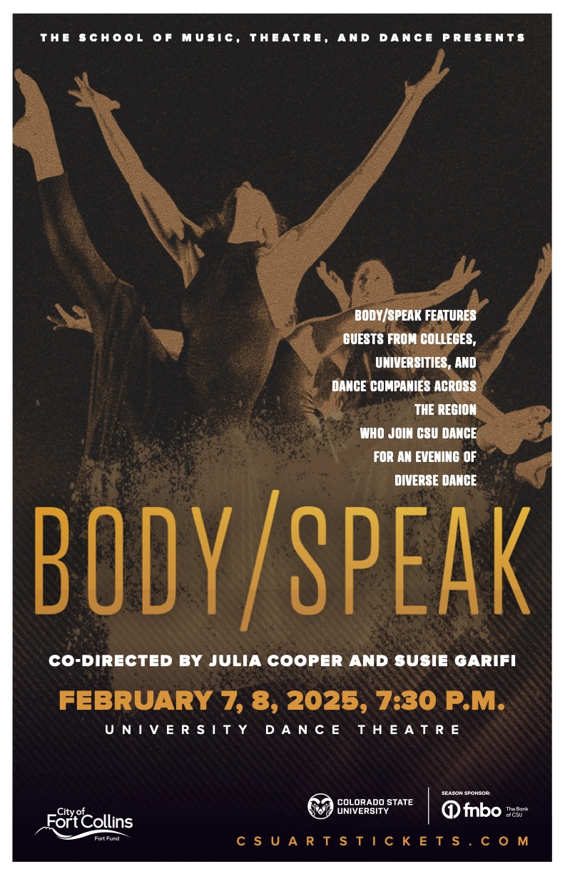 2025 Body/Speak