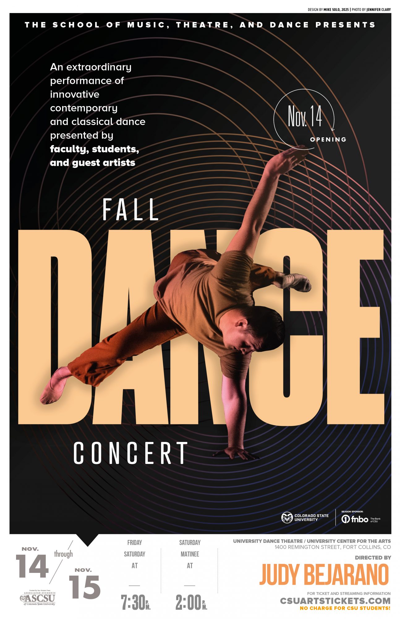 Fall Dance Concert