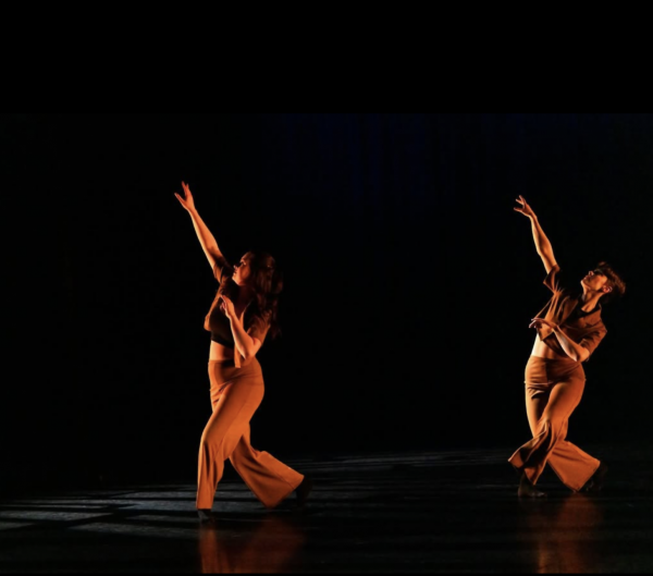 Kristianne Johnson and Oliver Myers