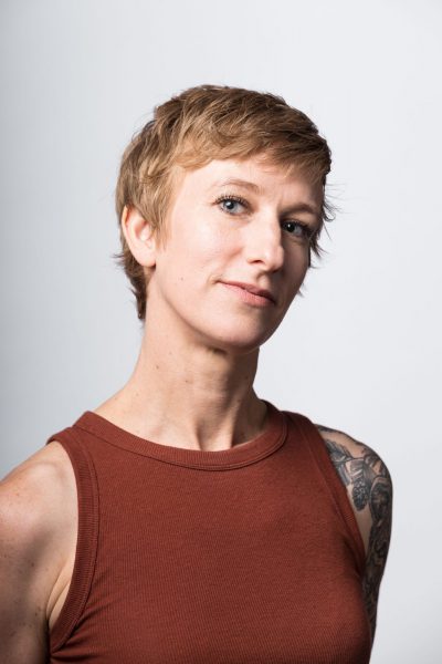 2026 Guest Artist, Beth Twigs promotional headshot