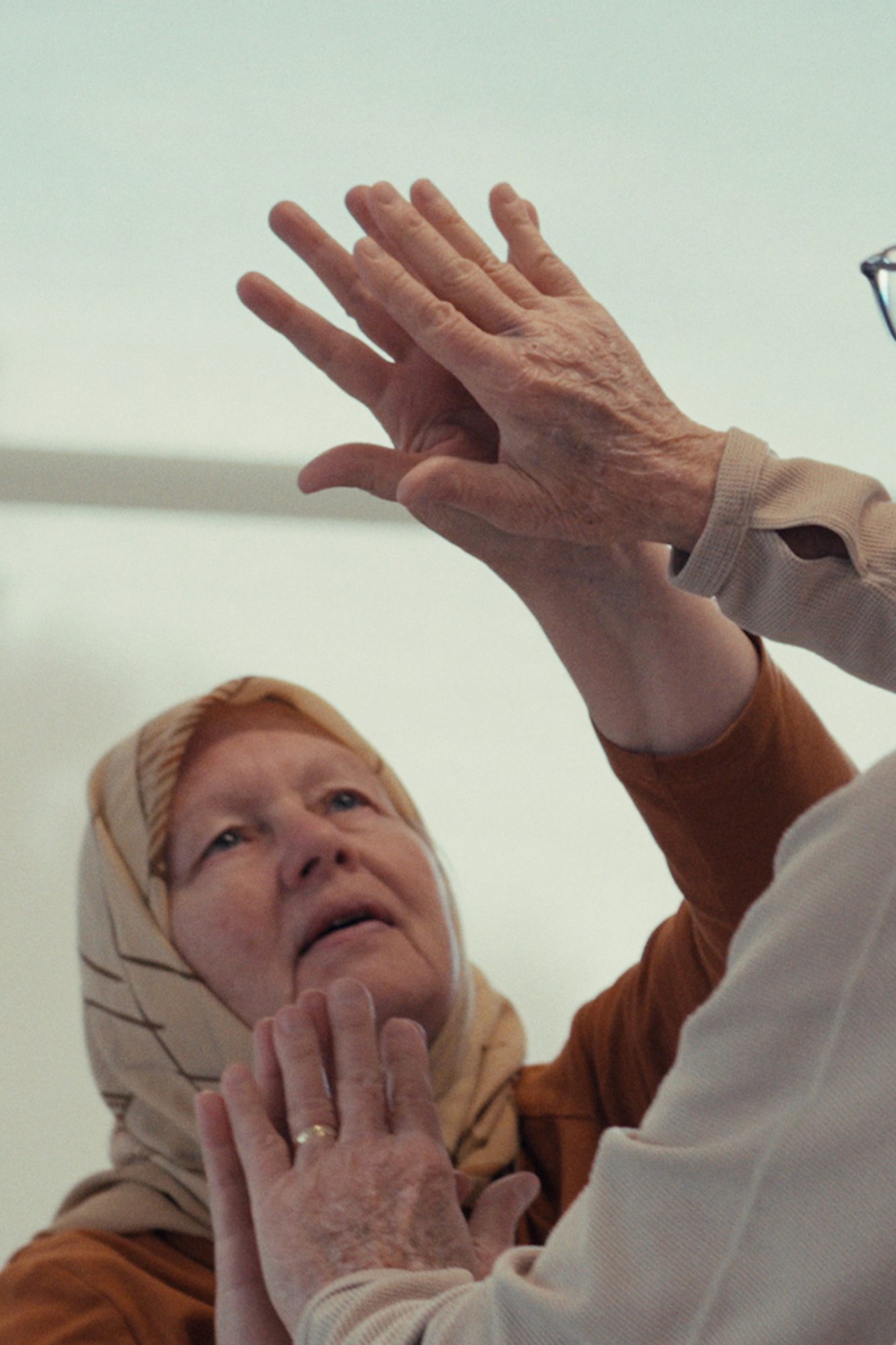 Moving Through Parkinson's Presents a Film Screening: <em>My Brain Has a Mind of Its Own</em>